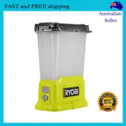 Ryobi 18V ONE+ Lantern With USB - Tool Only Workshop Tools Work Lights Torches