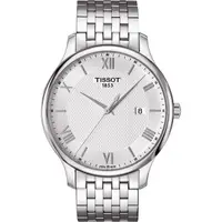 在飛比找旋轉拍賣優惠-天梭 TISSOT Tradition系列時尚腕錶 T063