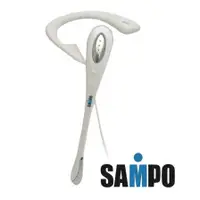 在飛比找蝦皮購物優惠-小玩子 Sampo 聲寶  造型耳機 麥克風 彈性 舒適 輕