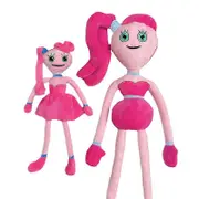Mommy Long Legs Plush Toys Game Character Daddy Peluche Doll Scary Toy Kids Gift-e