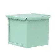 Bread Toast Mold Baking Pan Cube Loaf Pan Cake Tin Box to Use Baking