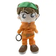 New Conan Edogawa Sherlock Costume DETECTIVE CONAN 12 inch Plush Case Closed