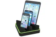 Esselte Kart Smart Caddy Desk Organiser iPad Table Stand Holder for Charging