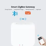 Tuya WiFi Bluetooth Gateway Smart ZigBee Home Control Work for Alexa Smart Life