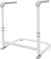 ZenithAur Non - Slip Couch Standing Aid, Adjustable Height Chair Lift for Elderly, Stand Assist Device with Safety Grab Bar