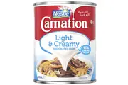 Nestle Carnation Light & Creamy Evaporated Milk 340ml