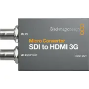 Blackmagic Design Micro Converter SDI to HDMI 3G PSU