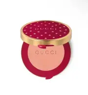 GUCCI Blush De Beauté Cheeks & Eyes ~10 Soft Peach~ 2024 Holiday Limited Edition