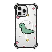 iPhone 16 Pro Max Bounce Case MagSafe Compatible Myong dinosaur!