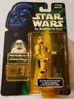 Star Wars Power of the Force Commtech Stormtrooper Action Figure