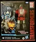 Transformers The Movie Studio Series 86-07 Slag Slug w/Daniel Witwicky