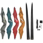 60inch Recurve Bow Right/Left Hand Traditional Hunting Reflection Bow And Arrow