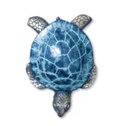 Decorative Unique Brass Solid Sea Turtle Doorknocker