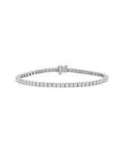 Jewels by Viomo 14K 4.00 ct. tw. Diamond Tennis Bracelet