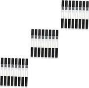 SOESFOUFU 24 Pcs Nail Nutrition Oil Pen Ergonomic Cuticle Oil Applicators for Nail Art Makeup Durable Empty Lip Gloss Tubes