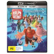 Ralph Breaks The Internet