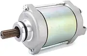 Starter Motor Compatible with Kawasaki Z900 ZR900 ZR Z 900 ZX1000 Z1000SX Ninja 1000 KLZ1000 Versys 1000 LT SE 21163-0065 21163-0748