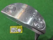 New Lefty Putter Scotty Cameron SUPER SELECT DELMAR Left Handed 34 inch Titleist
