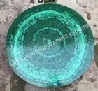 Marble Coffee Dining Round Console Table Top Malachite Inlay Hallway Decor E754