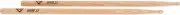 Vater American Hickory Drumsticks - Power 5A - Wood Tip (5-pack) Bundle