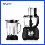 Sunbeam Food Processor Electric Blender Jug 1.5L Bowl Vegetable Grater BPA FREE