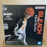 BLEACH Thousand-Year Blood War OP.1 Ichigo Kurosaki Figure Ichiban Kuji Prize A