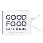Charcuterie Cheese Board w/ Knife Set 11 in. x 13 in. Good Food Lake Mood 2 Pack