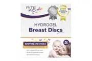 Rite Aid Hydrogel Breast Discs 12Pk