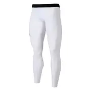 SPORX Men's Original Training Compression Tight - White
