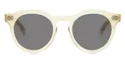Illesteva Leonard II L2-11 Men's Sunglasses Tortoiseshell Size 50