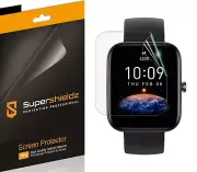 3X Supershieldz Clear Screen Protector for Amazfit Bip 3 / Bip 3 Pro (TPU)