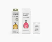 Replacement Bin Liner 40L & Odour Filter Set | Joseph Joseph AU