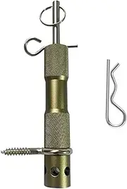 Travel Wire Perimeter Alarm - Perimeter Alarm, Fast Responding Motion Sensor Alarm | Quick Alarm Security System for Perimeter Alarm for Camping, Hunting