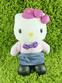 在飛比找Yahoo奇摩購物中心優惠-【震撼精品百貨】Hello Kitty 凱蒂貓~KITTY絨