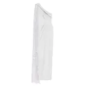 [Rhea Costa] Rhea Costa Sequin-embellished Gown 46 IT GREY