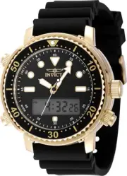 Watch Invicta 48369 Pro Diver Man 46.50mm Stainless steel