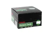 Esselte System Cards 127X76Mm 5 X 3 Assorted Pack Of 5