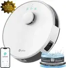 Robot Vacuum Cleaner & Mop 4000Pa Wifi/App/Alexa, Pet Hair & Carpet, M1