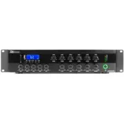 Power Dynamics PDW360MP3 PA Mixer Amplifier 360W - 6 Zones