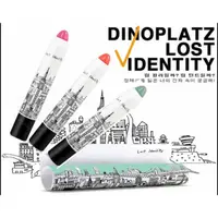 在飛比找蝦皮購物優惠-Dinoplatz Lost Identity 恐龍變色唇膏