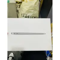 在飛比找蝦皮購物優惠-蘋果 筆電 MacBook Air 2020年 M1晶片 8