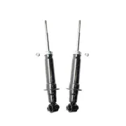 2x Rear Spring Seat Shocks for Toyota Paseo EL44 EL54 Starlet EP81 EP82 EP91
