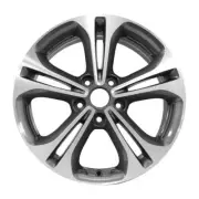 New 17" Replacement Wheel Rim for Kia Forte 2014 2015 2016 (for: Kia)