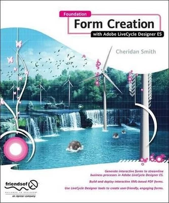 Foundation Form Creation with Adobe LiveCycle Designer ES by Roderick Smith (Eng