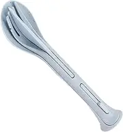 Utensil Sets for Lunch Box | Reusable Portable Travel Cutlery - Flatware Serving Tool for Picnic Toddler School Dorm Offices Buffet RV