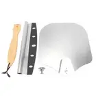 Pizza Peel Spatula Foldable Pizza Peel Set For Pastry