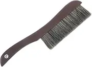 ABOOFAN Soft Bristle Cleaning Brush for Piano Handheld Musical Instrument Dust Brush Wooden Handle