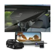 Fitcamx Front 4K+Rear 1080P Dash Cam Adapts for Honda CR-V 2023 2024 2025 Spo...