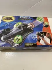 Fly Wheels Flight Target Shooter Launcher W Launch Props NEW In Box