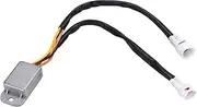 Rectifier Replacement Motorcycle Voltage Regulator Rectifier for Suzuki RM250 RM125 1996 1997 1998 1999 2000